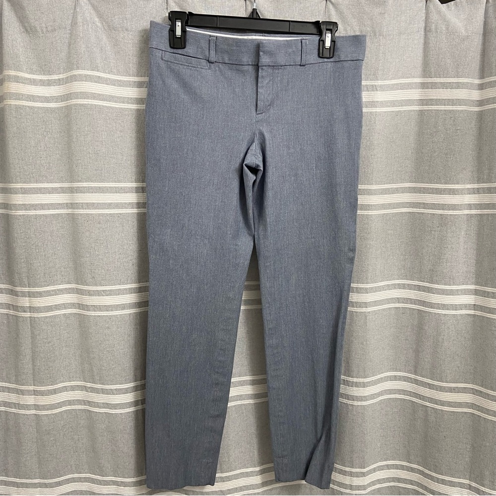 BANANA REPUBLIC / “Sloan” Slim Dress Ankle Pants Size 4